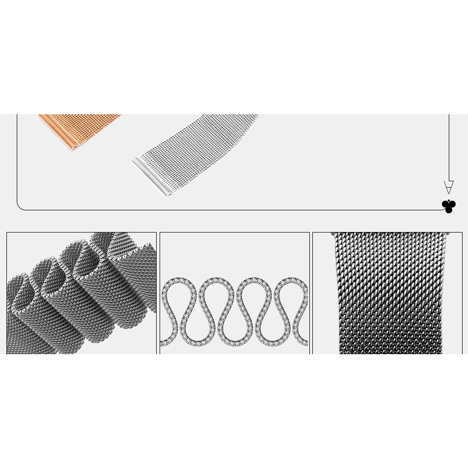 Đồng Hồ Đeo Tay Sk Chống Thấm Nước Kiểu Dáng Thời Trang Cho Nữ