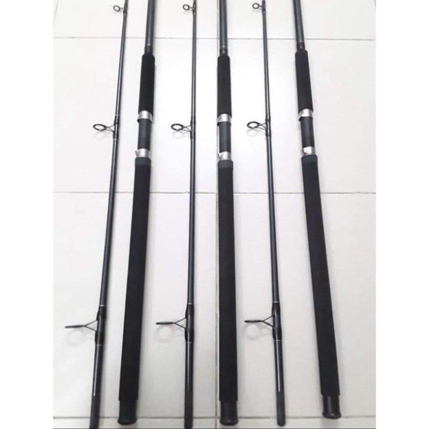 Cần Câu Máy 2 Khúc Rỗng Daiwa 576 Dài 2m1, 2m4, 2m7, 3m.