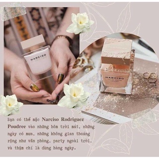 Nước hoa Nar Rodriguez EDP