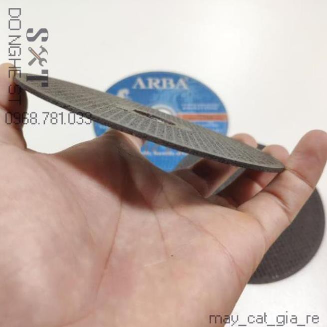 Lưỡi cắt inox ARBA 150mm - chất lượng cao