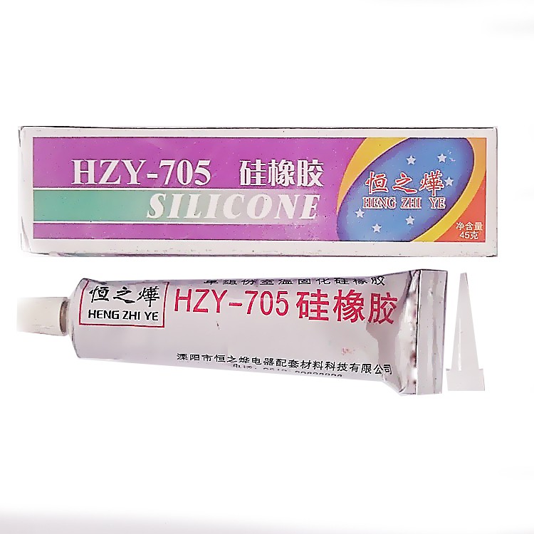 Keo HZY 705 Chuyên Dụng Dán Ron Cửa Kính Legaxi