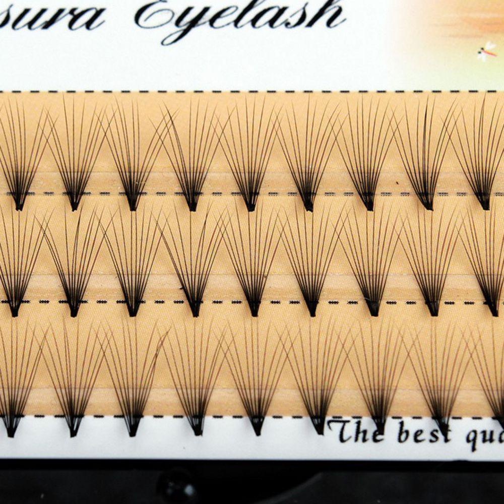 Cặp Lông Mi Giả Bằng Lông Chồn Thật Handmade Dành Cho Nữ