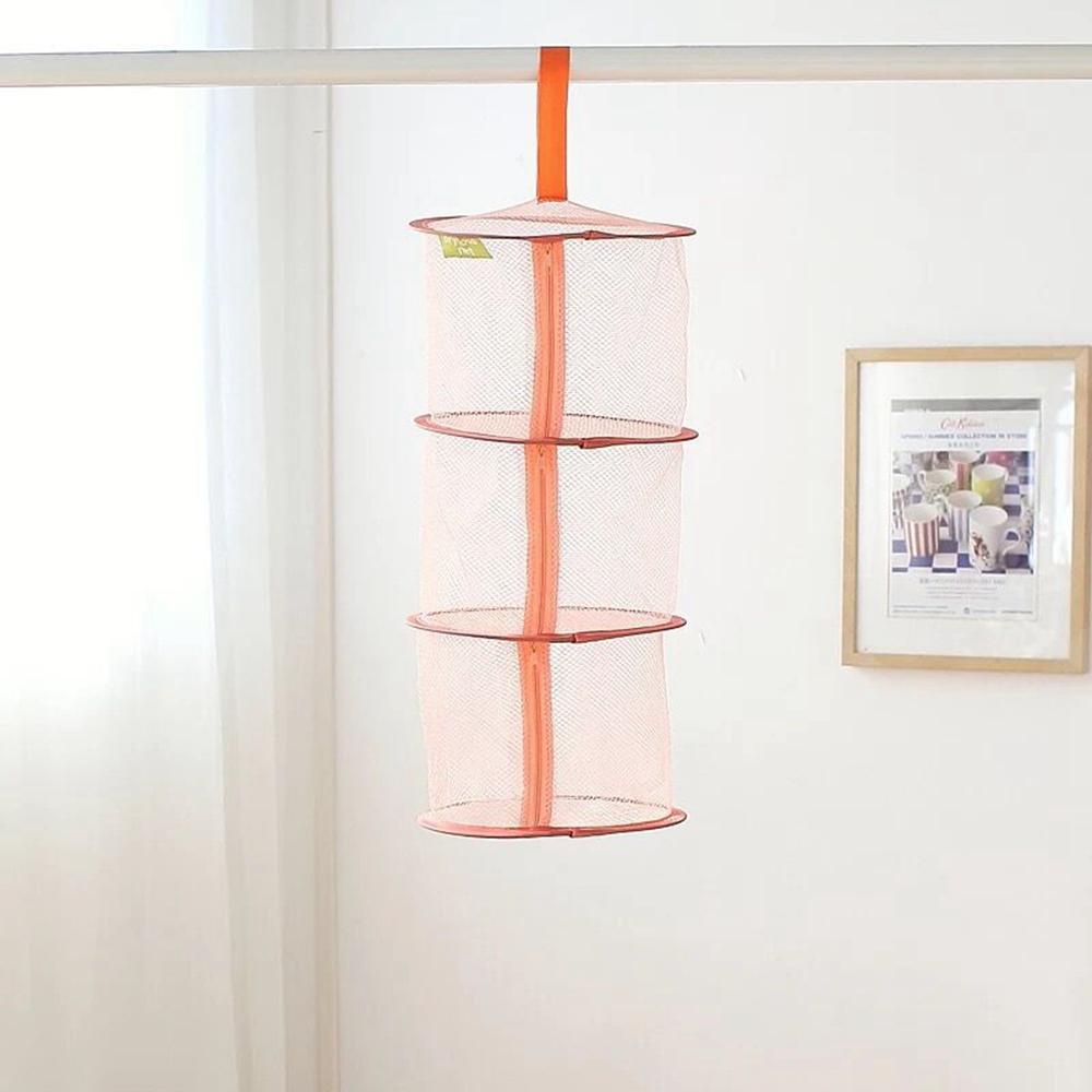 Túi Treo Phơi Đồ Lót 3 Tầng Tiện Lợi