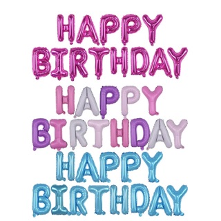 BÓNG KIẾNG CHỮ HAPPY BITRHDAY
