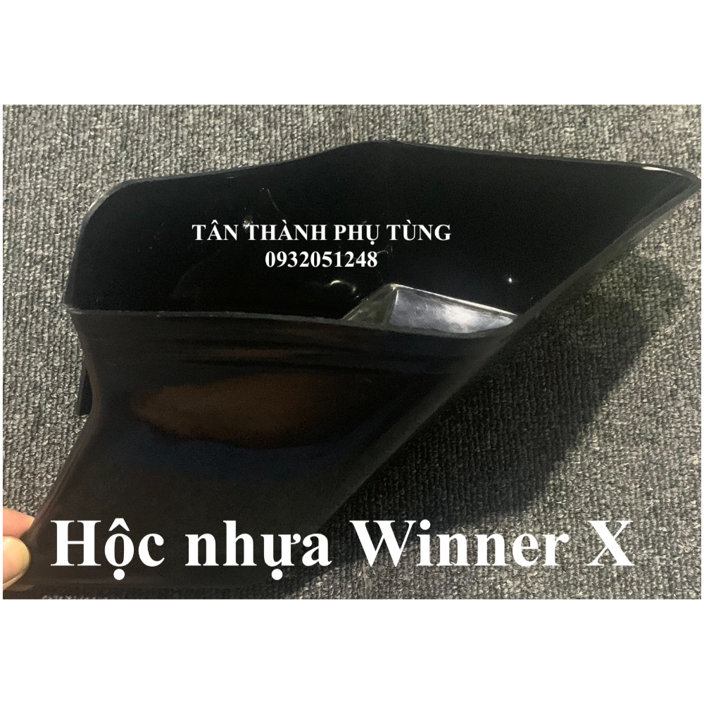 Hộc nhựa Winner X đựng đồ tiện dụng