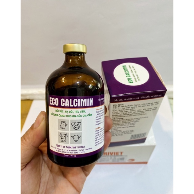 Eco Calcimin -Calcimin phòng bai liet-tăng cuong suc-khoe, cung gan cot