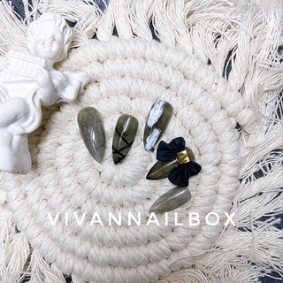 Nail box thiết kế theo size móng