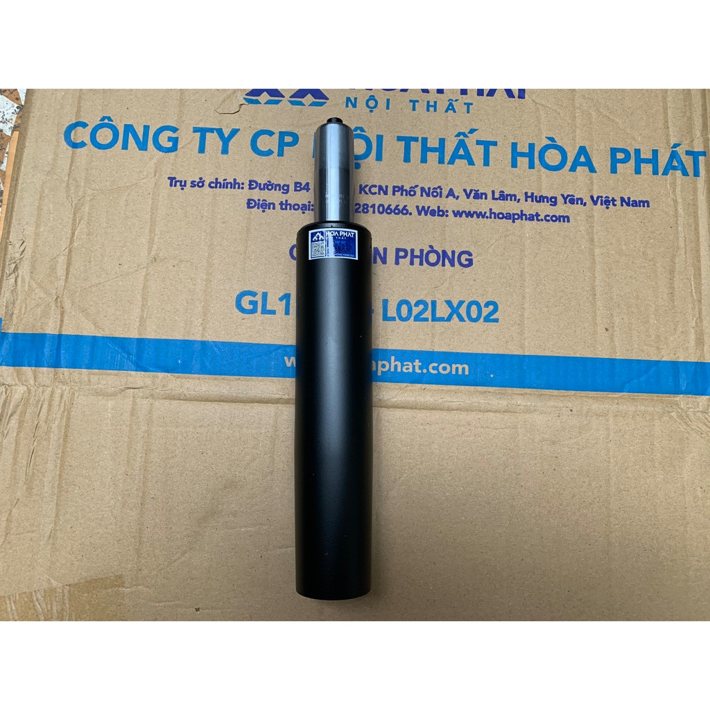 Cần hơi Ghế xoay Hòa Phát - Trục nâng hạ của Ghế xoay - Nội Thất Hòa Phát