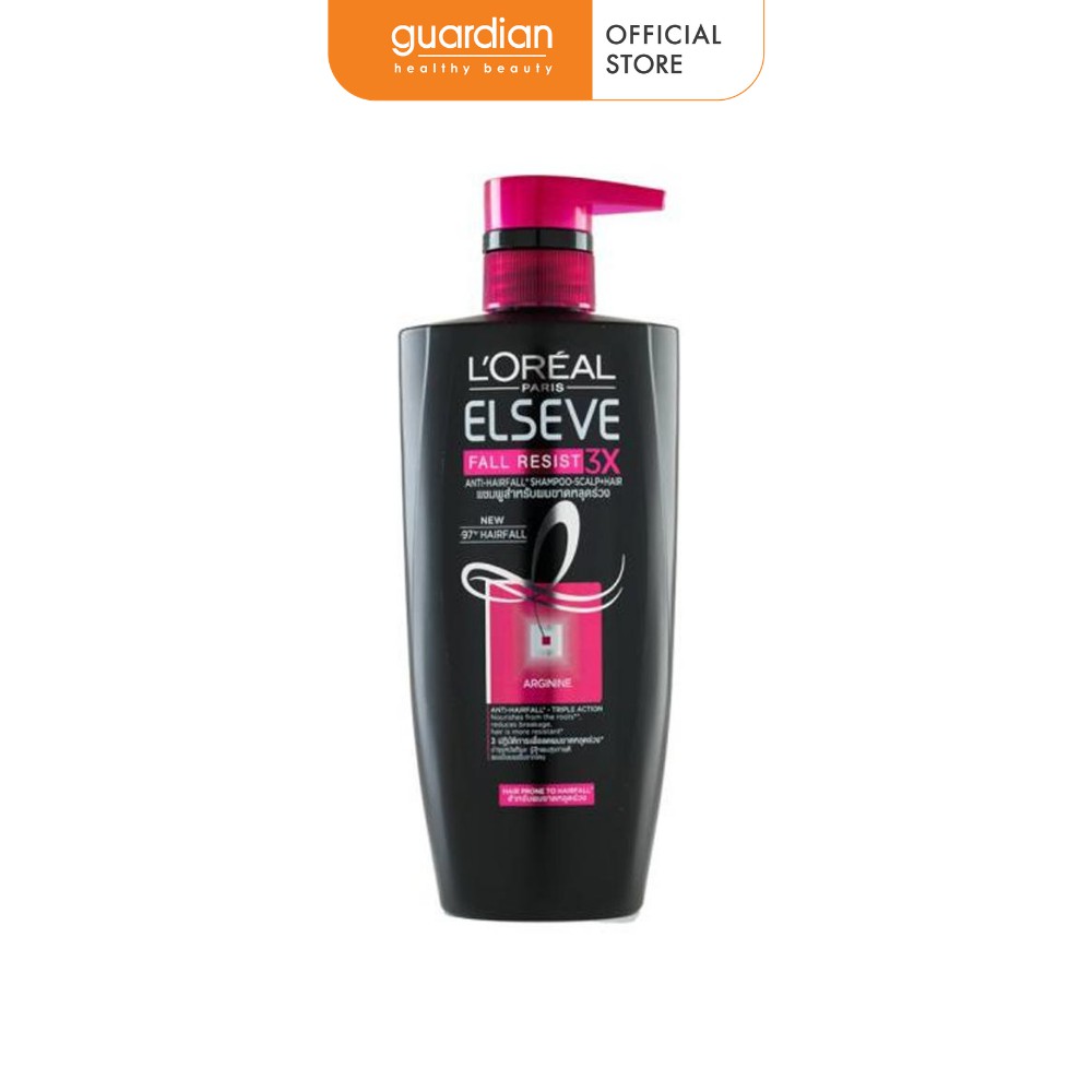 Dầu gội ngăn gãy rụng tóc L'Oreal Elseve (620ml)