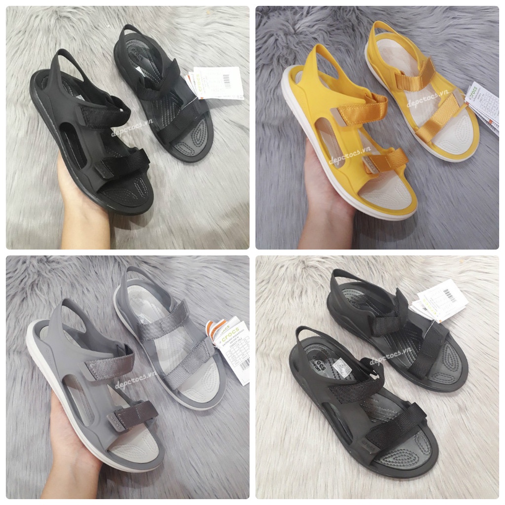 (Cao cấp) Sandal cross expedition nữ nhiều màu, sandal cross nữ siêu nhẹ - Cross house