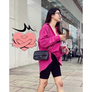 Quần legging ngố chất thun co dãn siêu đẹp