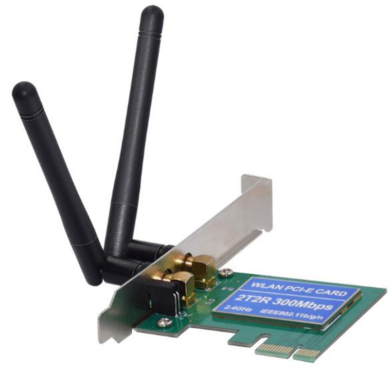 Card Mạng Không Dây Tp-link Tl-wn881nd 300mbps