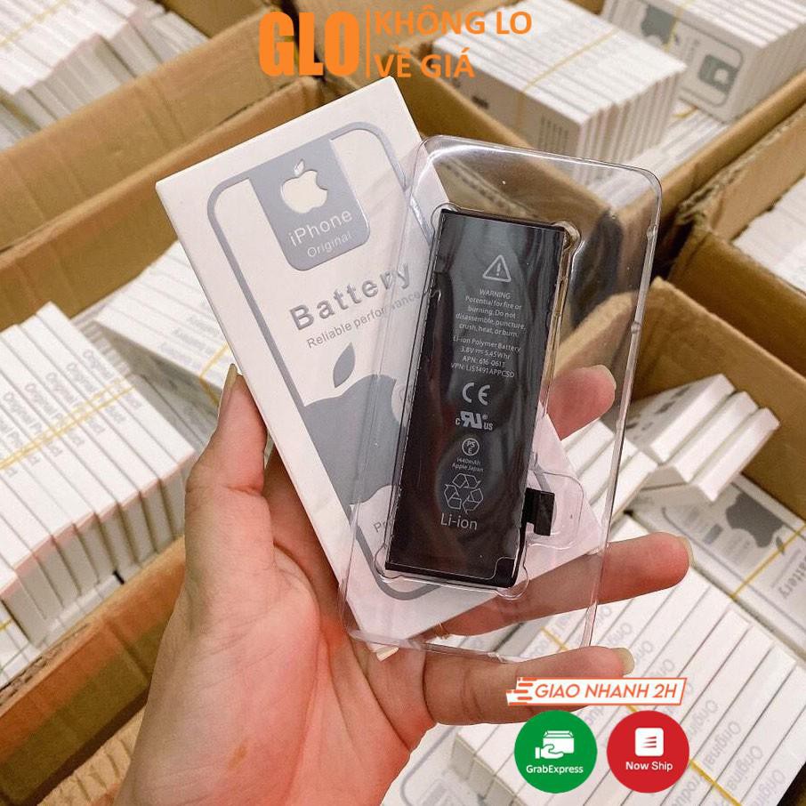 Pin Iphone Original(Xuất Khẩu Eu), Dành Cho Iphone 5,5s,6,6s,6plus,6splus,7,7plus,8,8plus,X,Xs,Xr,Xs Max