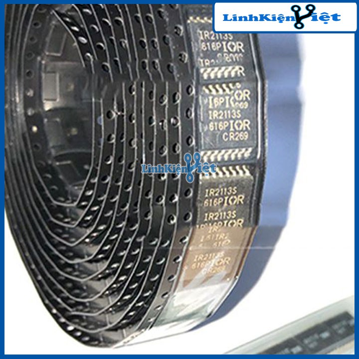 IC chức năng IR2113 chân dán, chân cắm