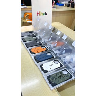 Ốp lưng UAG Pathfinder White cho iPhone 12 Pro Max/ 12 Pro