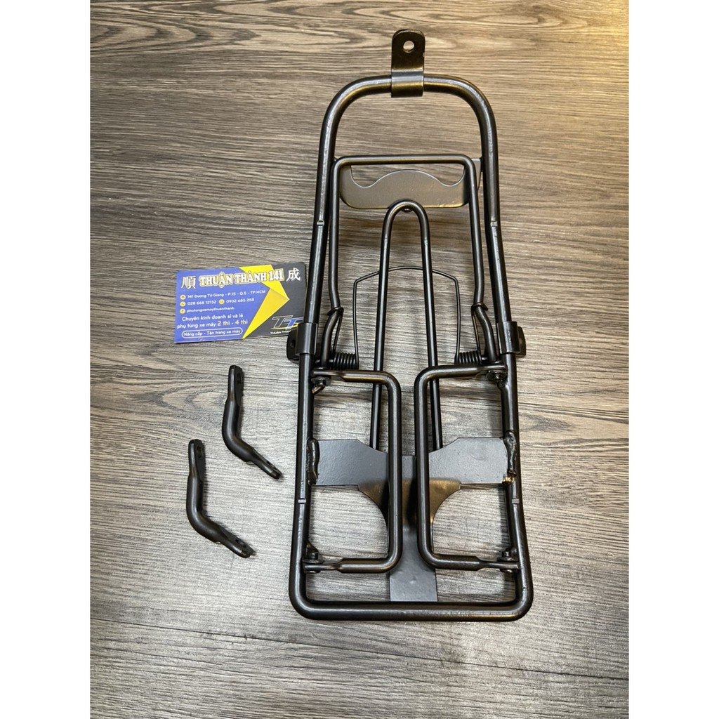 Baga giữa Yaz tỉnh điện - Yaz125