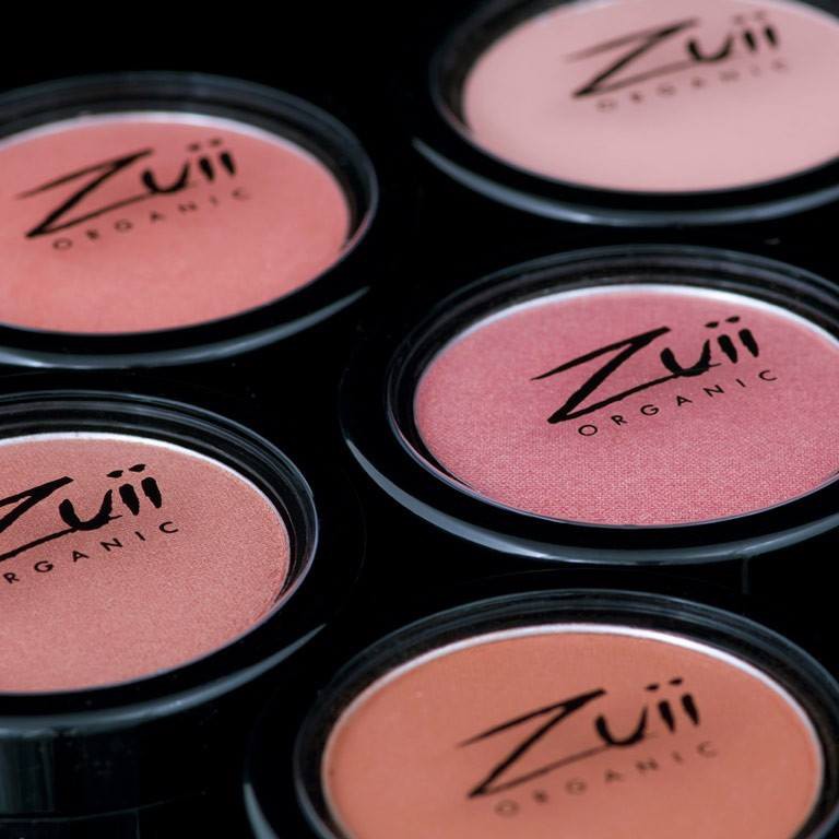 Phấn má hồng Zuii Organic [Mỹ phẩm hữu cơ]