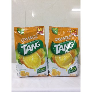 Bột cam Tang pha uống liền thơm ngon