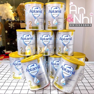 Sữa APTAMIL PRO ÚC 900gr số 1-2-3-4