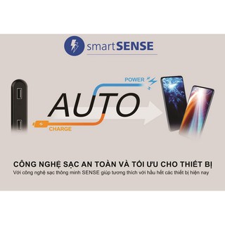 Sạc dự phòng Silicon Power GP25 10000mAh