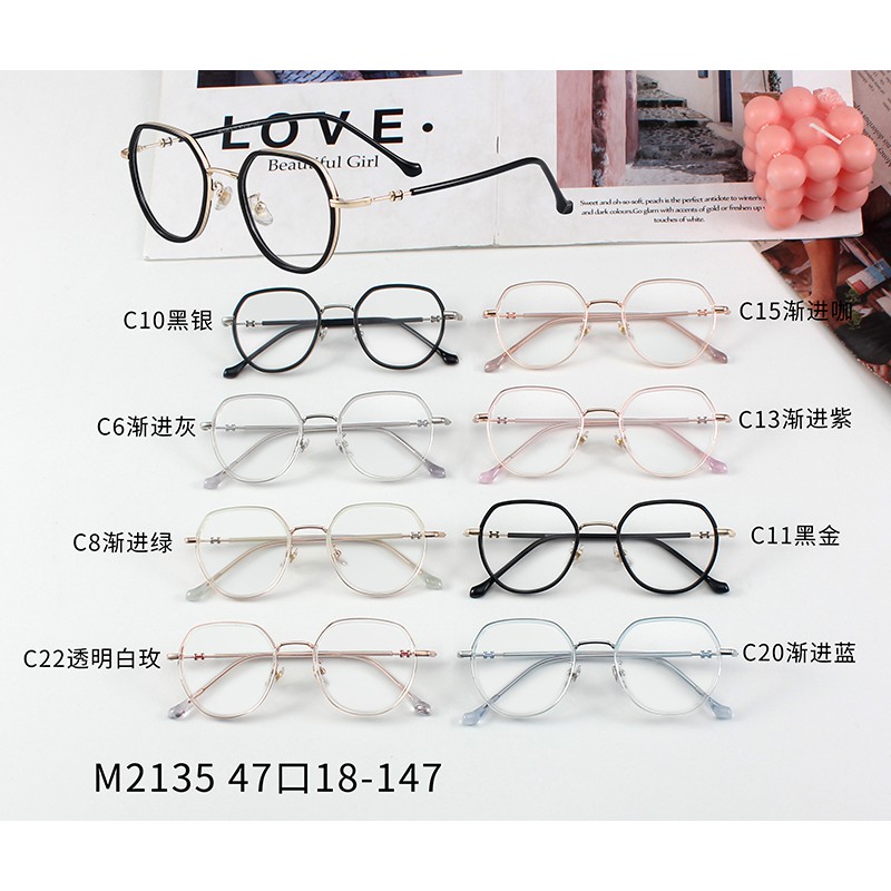 Gọng Kính Thời Trang Jz2135 | BigBuy360 - bigbuy360.vn