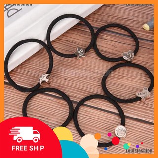 Combo 3 dây nịt chun cột tóc hàng qc pk102