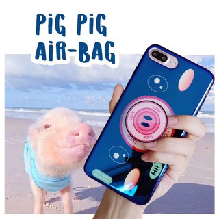 ⚡ỐP IPHONE⚡ ỐP LƯNG LỢN POP - TẶNG KÈM POP ⚡