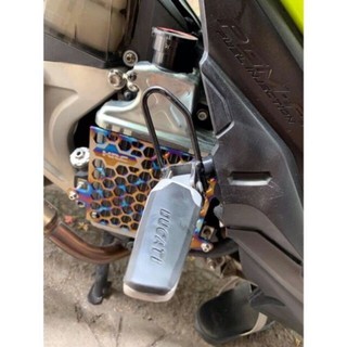 Gác xếp Ducati Honda - Yahama