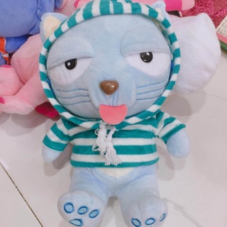 Gấu bông của thanh hằng