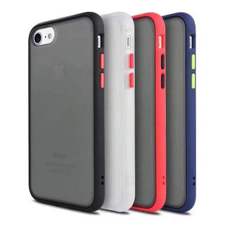 Ốp lưng Iphone nhám chống vân Siêu Hot - Kaze Store