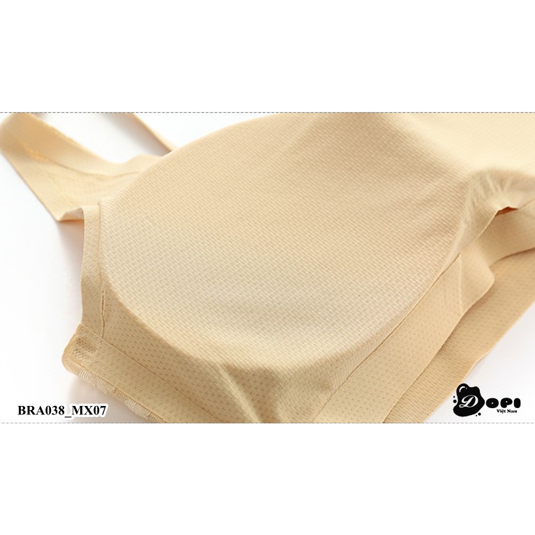 (MX07) Áo bralette áo ngực thể thao bra dây không gọng KASHALI