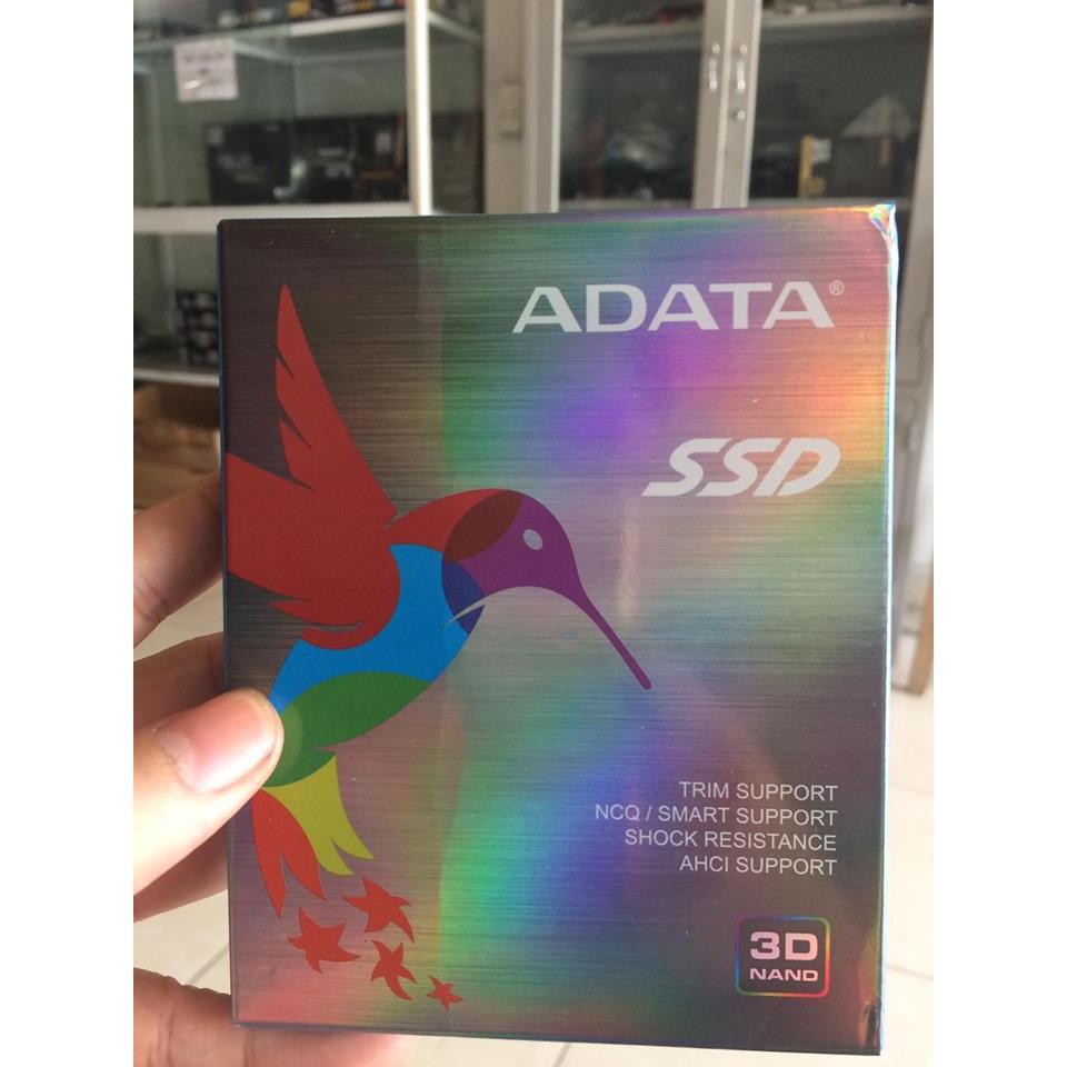 Ổ cứng SSD 128Gb ADATA SP580. BH 3 năm lỗi 1 đổi 1.