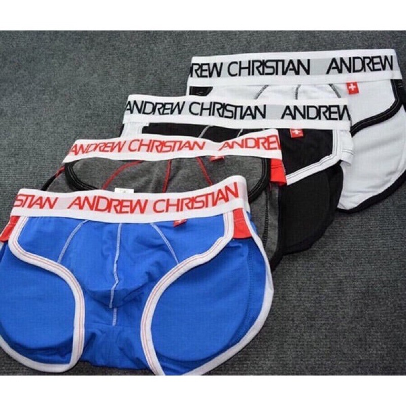 Quần Độn Mông Nam - Sịp độn mông nam nhãn ngẫu nhiên CAVEHERO/ANDREWCHRISTIAN