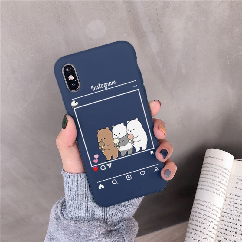 Ốp lưng iphone Panda IG 5/5s/6/6plus/6s/6s plus/6/7/7plus/8/8plus/x/xs/xs max/11/11 pro/11 promax – Shin Case | BigBuy360 - bigbuy360.vn