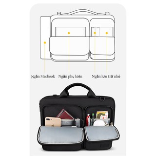 Túi chống sốc cho Macbook, laptop.