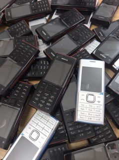 Nokia X2-00