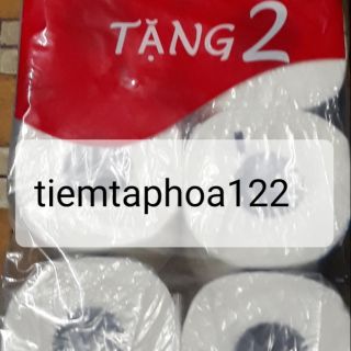 Giấy vệ sinh pulppy 12 cuộn (10 cuộn tặng 2 cuộn)