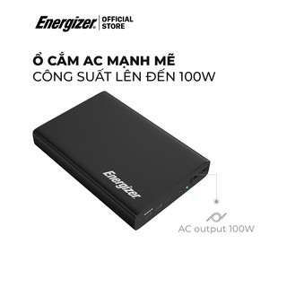 Sạc dự phòng Energizer XP26800AC 26800mAh