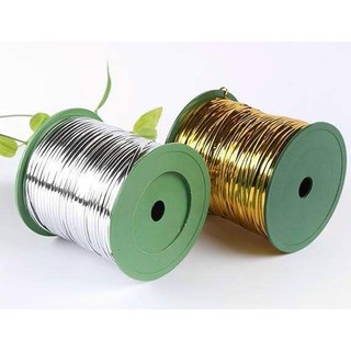 Kẽm cuộn quấn cành trang trí hoa