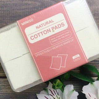 Bông Tẩy Trang Miniso 1000 miếng DD C507