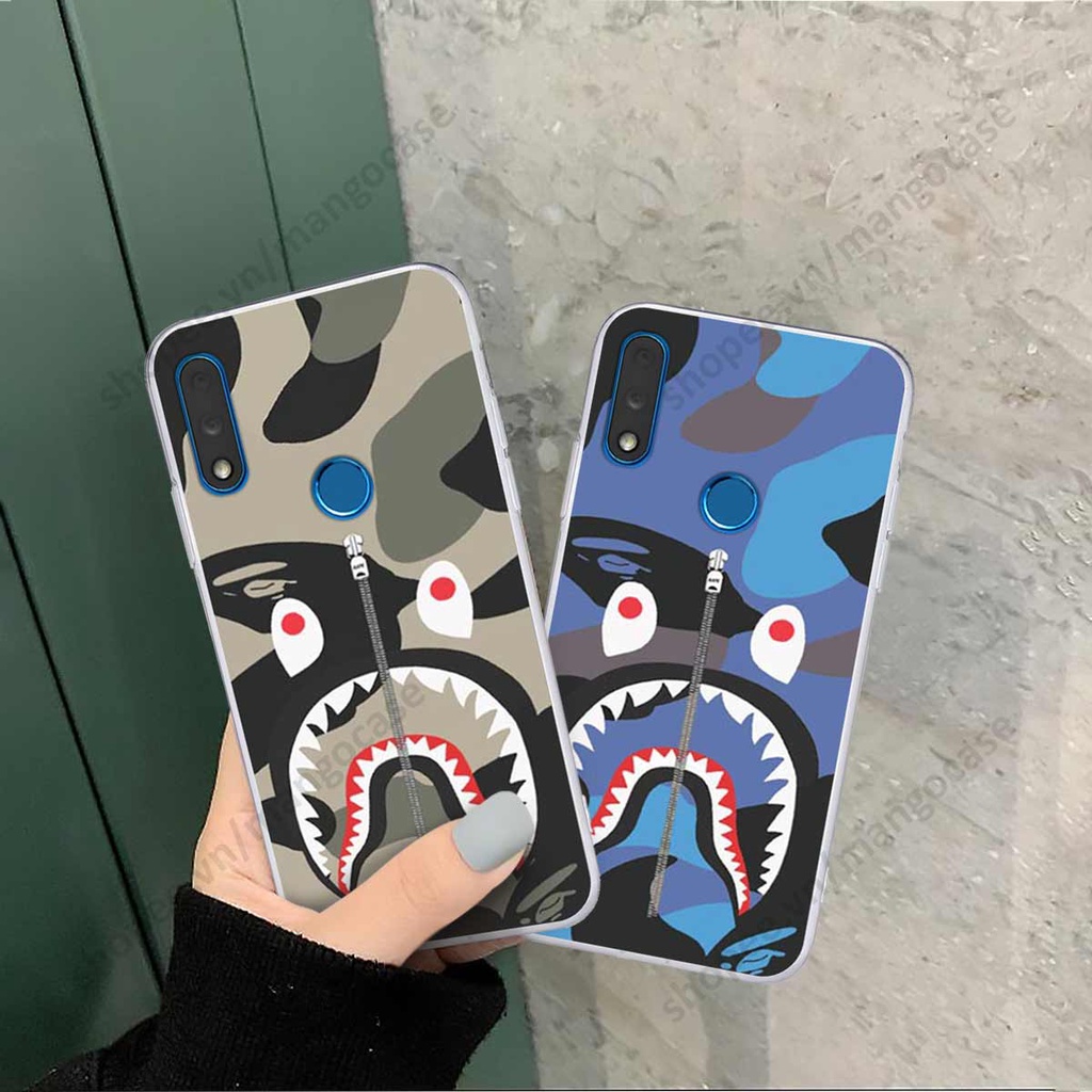 Ốp lưng điện thoại Vsmart Star 3 / Star 4 / Star3 / Star4 drew, kaws, bape cao cấp, vỏ ốp rẻ đẹp