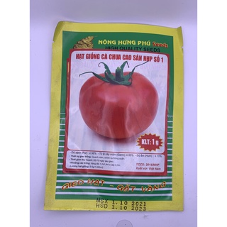 Hạt giống cà chua lai f1