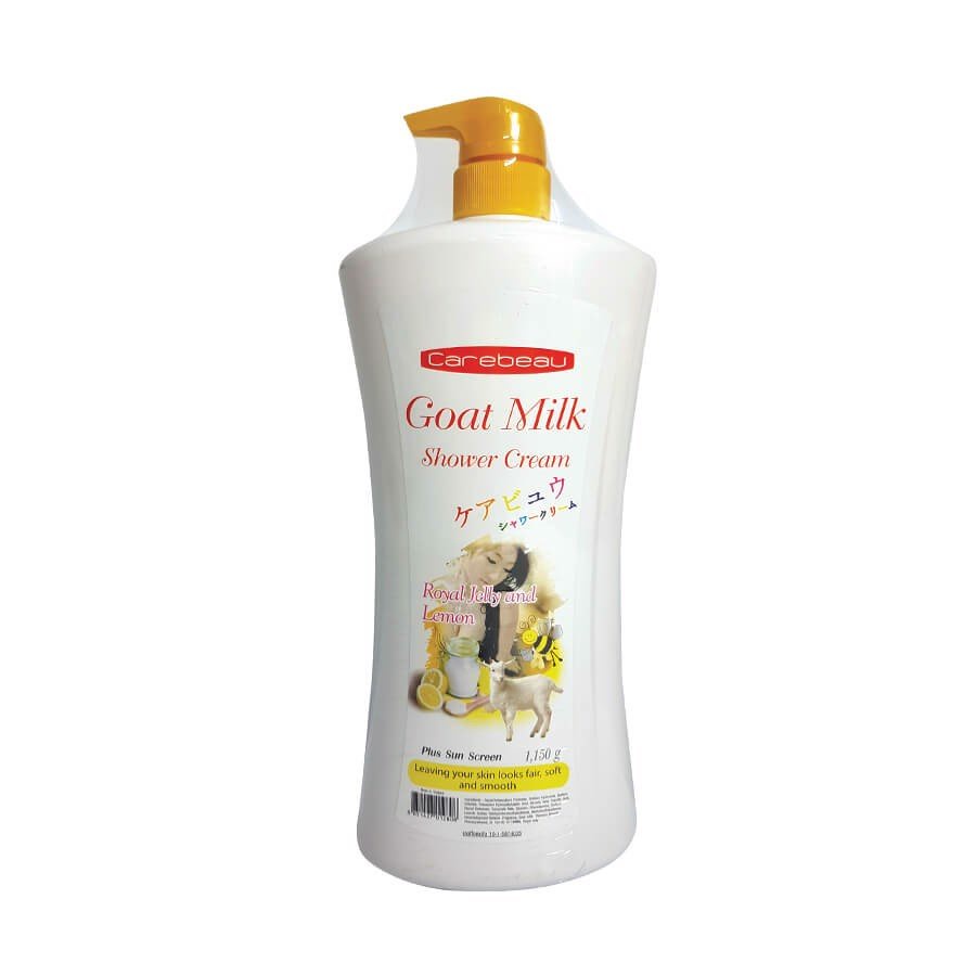 Sữa Tắm Dê Goat Milk 1150ml, Hàng Nội Địa Thái Lan, Siêu Thơm Cho Da Mềm Mại