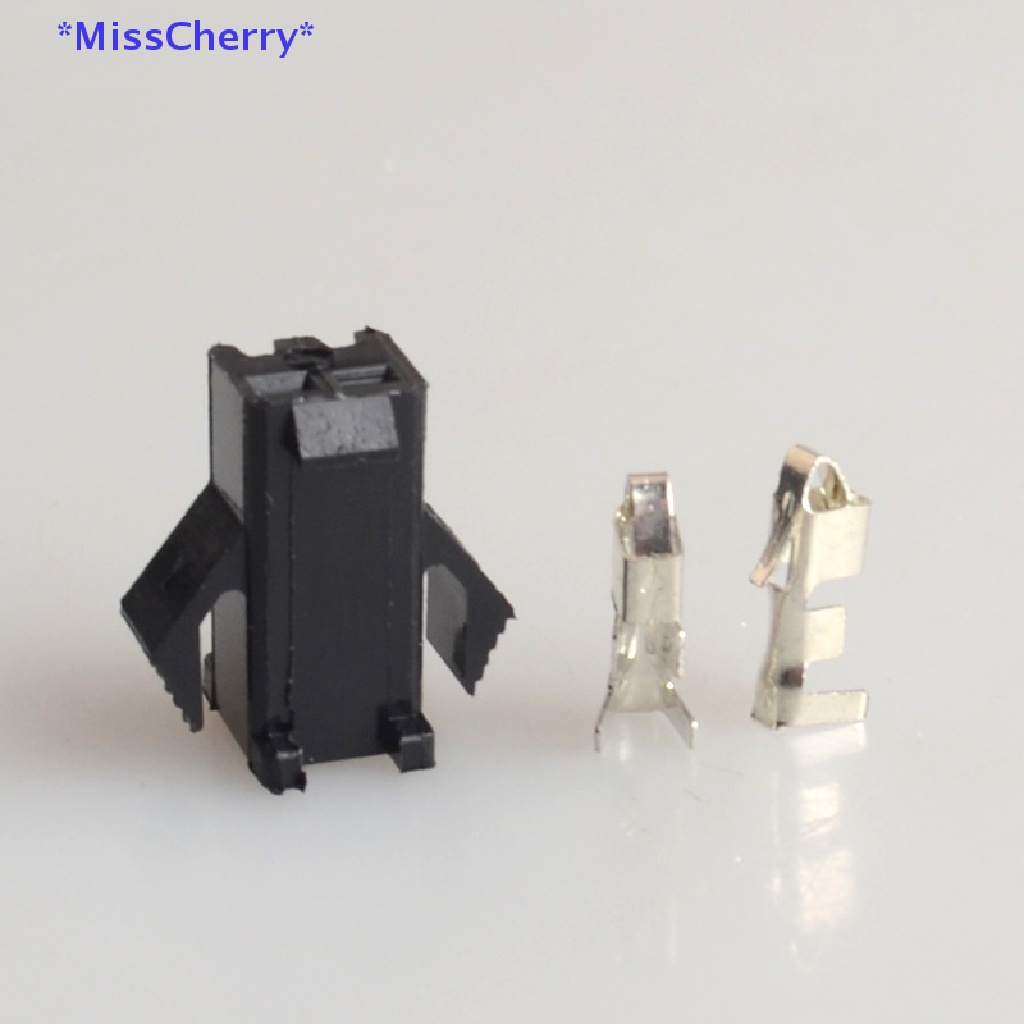 Bộ 50 Đầu Nối SM2.54-2P SM-2P Chất Lượng Cao Mới