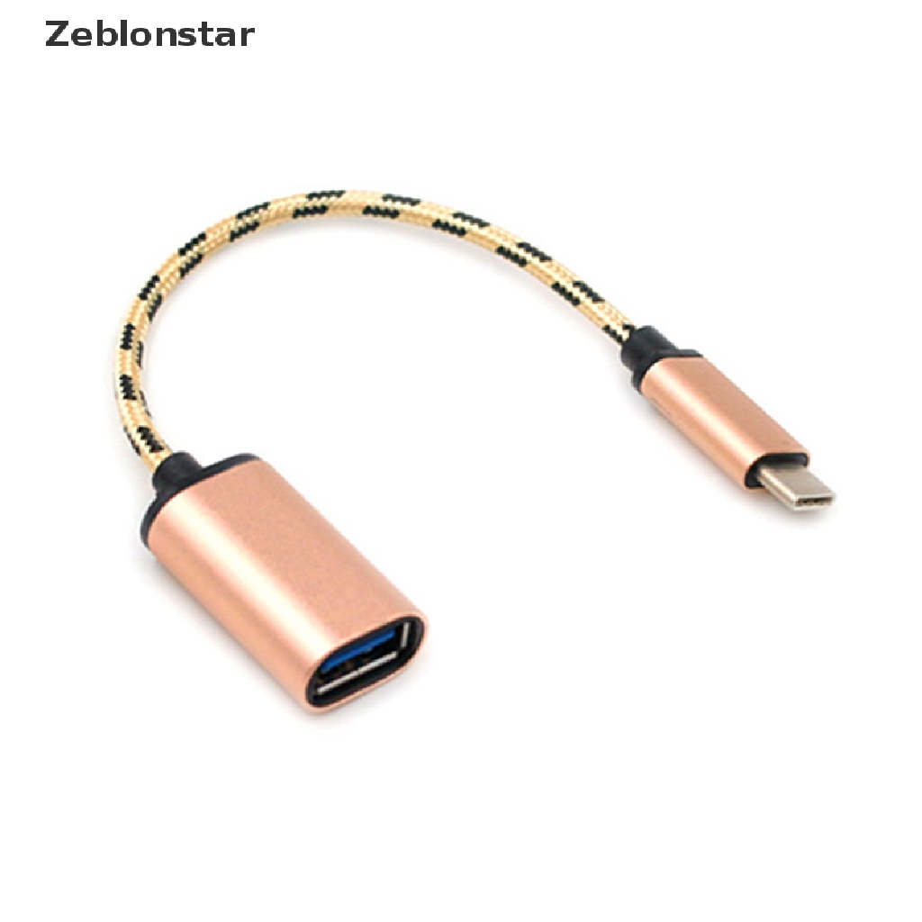 Cáp ChuyểN ĐổI Type-C USB-C OTG USB3.1 Sang USB2.0 Chuyên DụNg