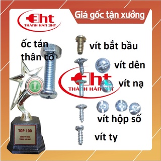 Bộ vít bắt quạt các loại