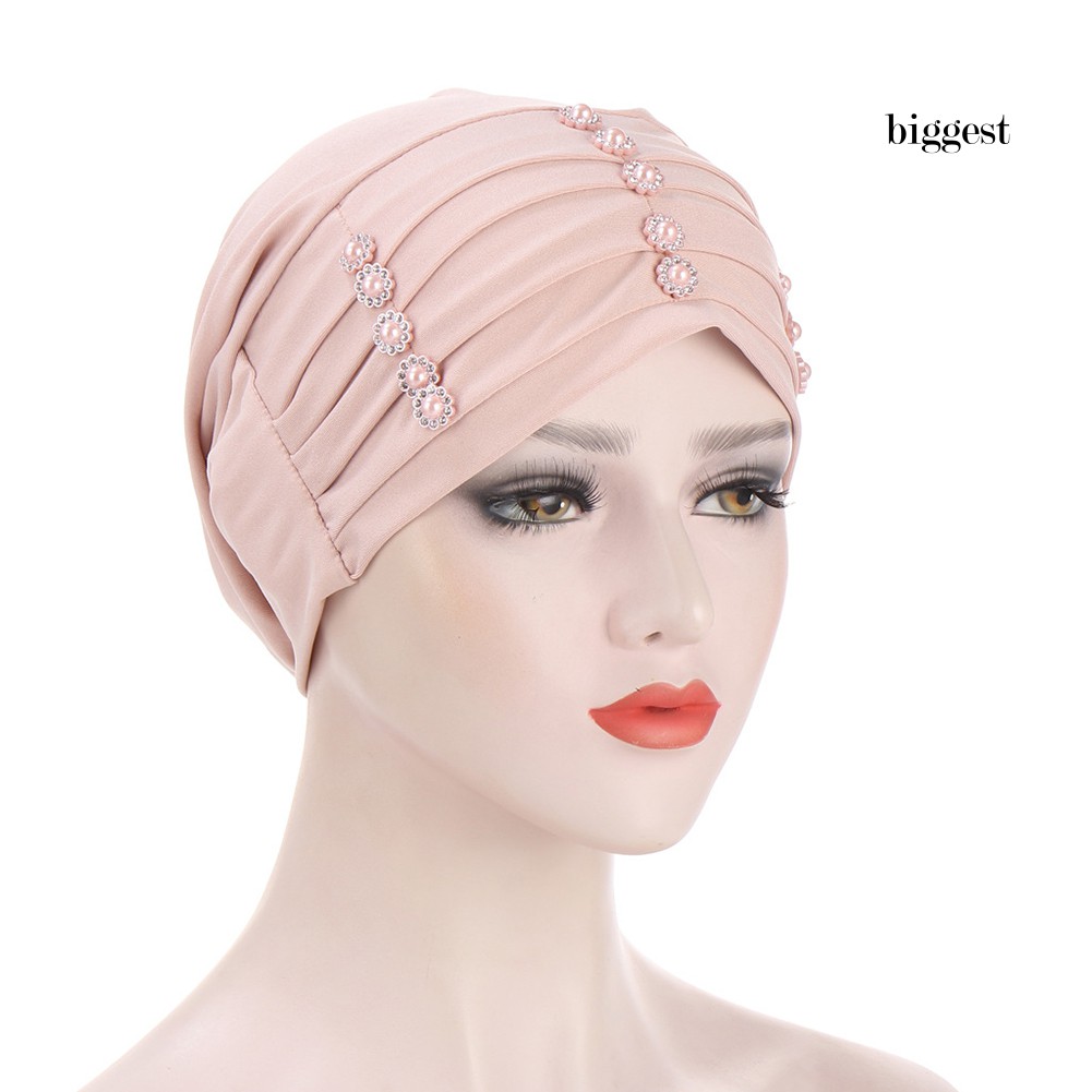 Mũ Trùm Đầu Phong Cách Hồi Giáo Họa Tiết Hoa Nhiều Màu Sắc Cho Nữ