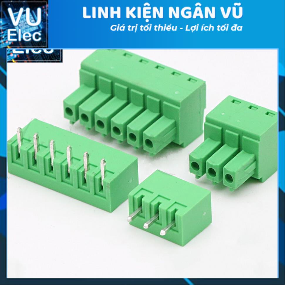 Cầu Đấu 15EDG3.81 2P-4P