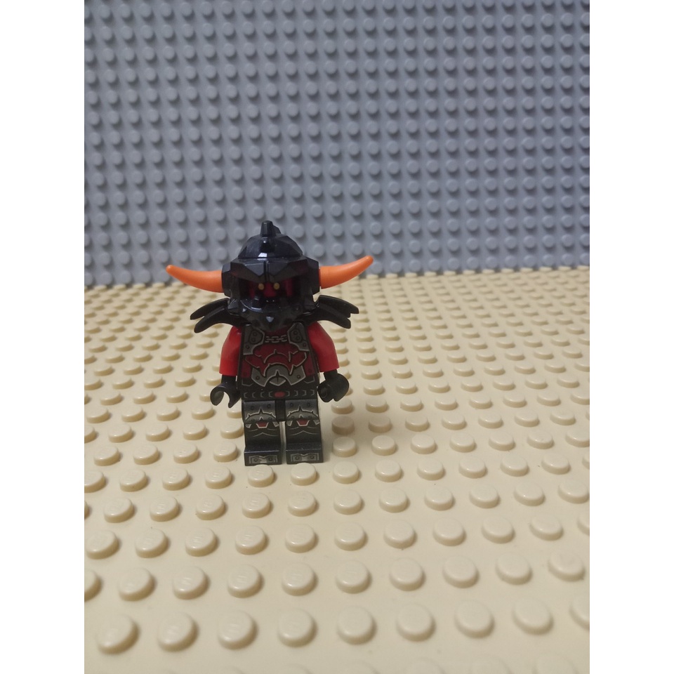 Lego Nexo Knight mẫu 132