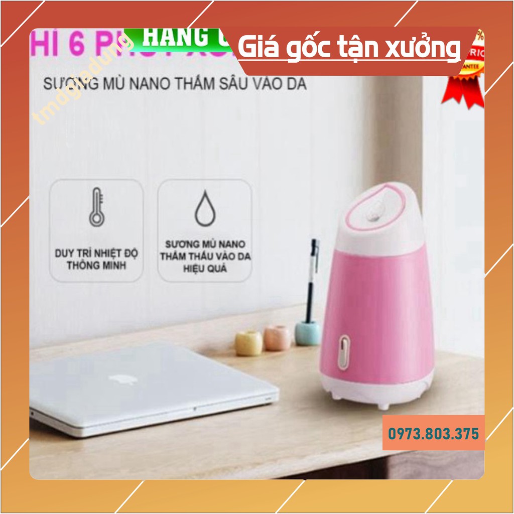 [ Hàng Loại 1 ]  Máy xông hơi mặt mini magic bullet cầm tay spa